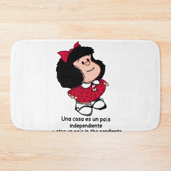 Item preview, Una cosa es un país independiente y otra un... designed and sold by Elena's Shop.