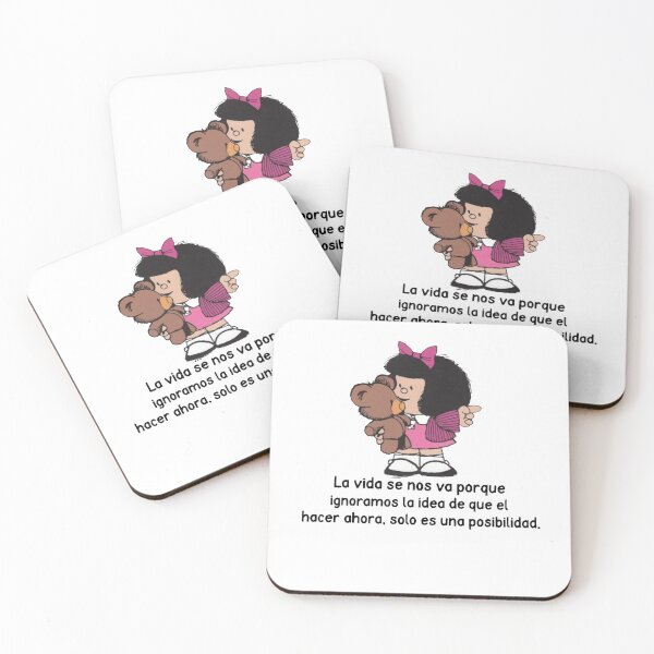 Item preview, La vida se nos va porque ignoramos la idea ... designed and sold by Elena's Shop.