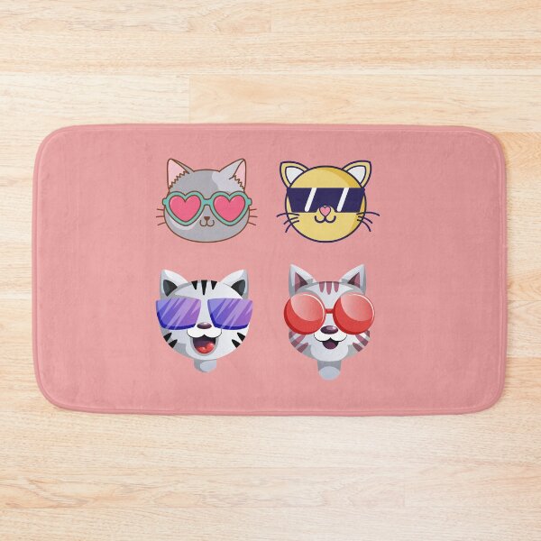 Item preview, Funny Cats With Sunglasses | Sunnies Pack 3 designed and sold by SerendipityNow.