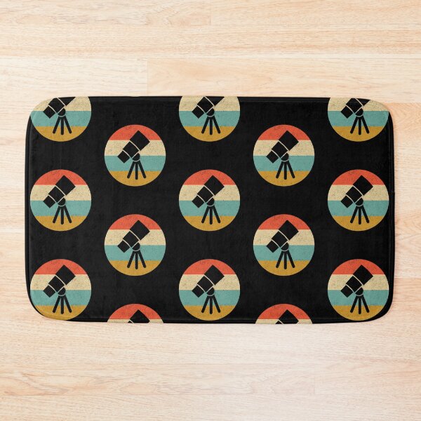 Item preview, Astronomer Retro Vintage Telescope Astronomy designed and sold by EstelleStar.