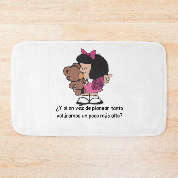 Item preview, ¿Y si en vez de planear tanto voláramos un poco más alto designed and sold by Elena's Shop.