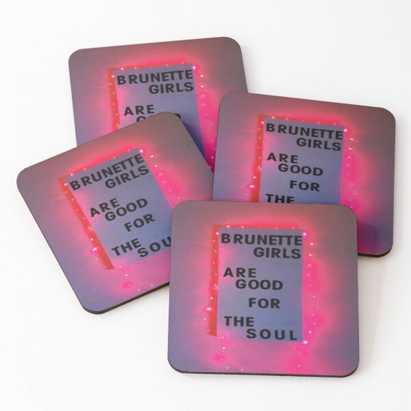 Item preview, Brunette girls aesthetic neon designed and sold by Lexiliz.