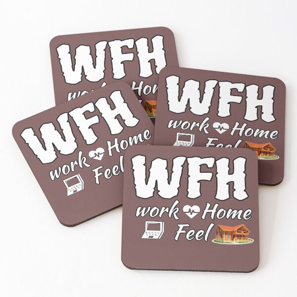 Item preview, Work Feel Home designed and sold by naksh26.