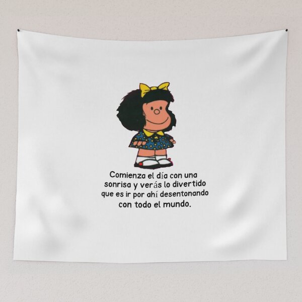 Item preview, Comienza el día con una sonrisa y verás lo divertido ... designed and sold by Elena's Shop.