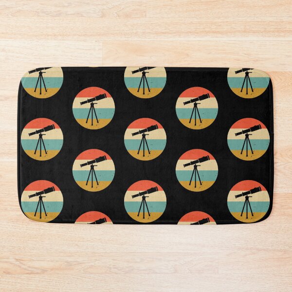 Item preview, Astronomer Retro Vintage Astronomy Telescope designed and sold by EstelleStar.
