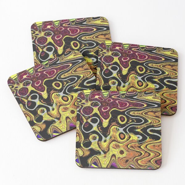 Item preview, Tom Stanley Janca Abstract Design #5717 designed and sold by Tom Janca.