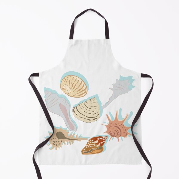 Item preview, Sea shells designed and sold by orangerinka.