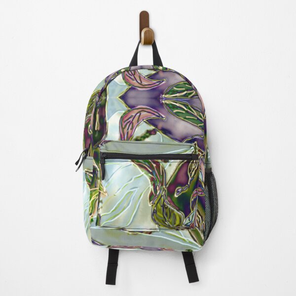 Earth goddess - Mediterranean Backpack