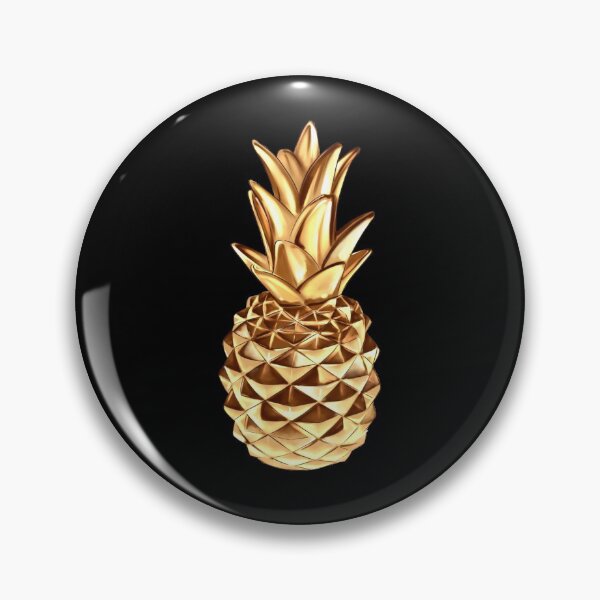 Item preview, Golden Pineapple | Cute Fruit designed and sold by SerendipityNow.