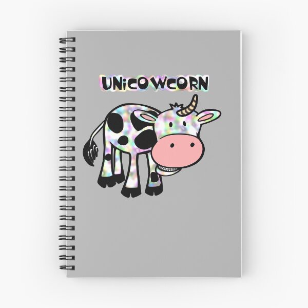 Item preview, Vacas Kawaii Unicowcorn designed and sold by bioville.