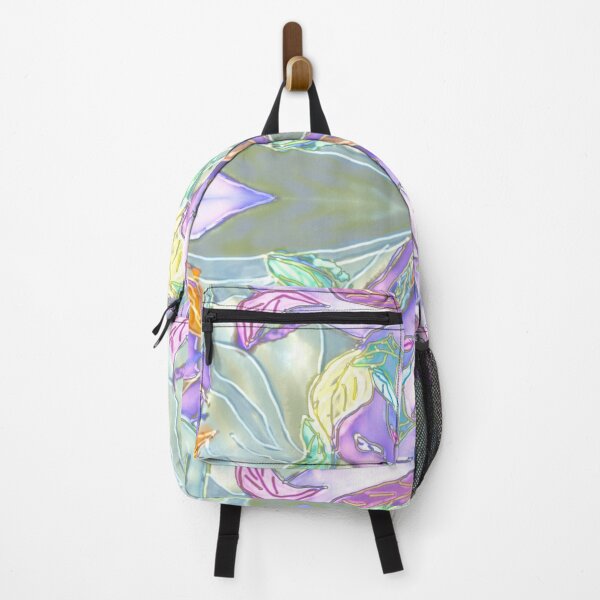 Earth goddess - springtime Backpack