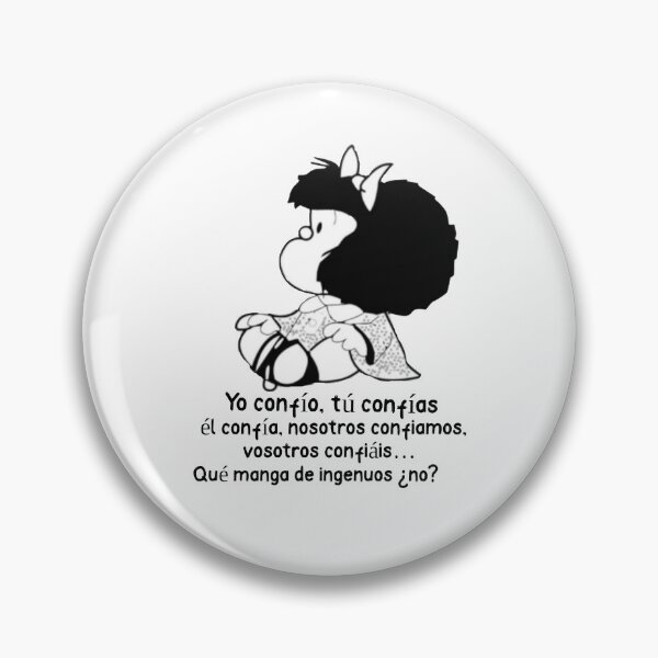 Item preview, Yo confío, tú confías, él confía, nosotros confiamos.... designed and sold by Elena's Shop.