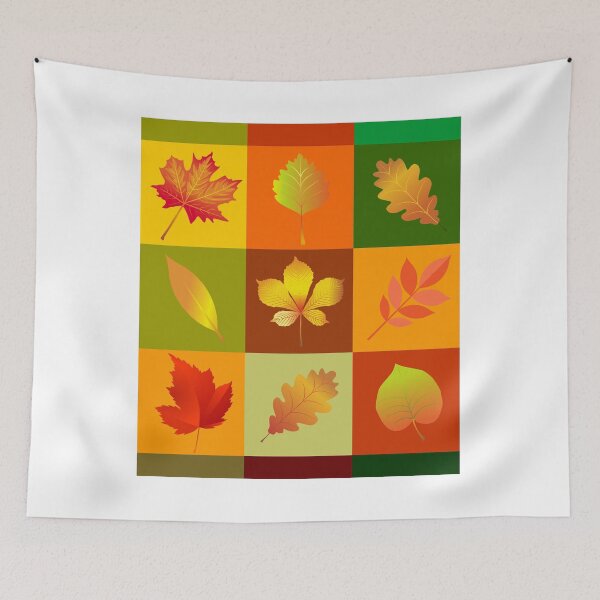 Item preview, Autumn Leaves designed and sold by universewitness.