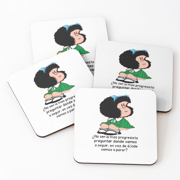 Artikelvorschau, ¿No sería mas Progresista Preguntar Donde entworfen und verkauft von Elena's Shop.