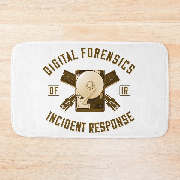 Item preview, DFIR Hard Drive, Memory, and Ethernet designed and sold by DFIRDiva.