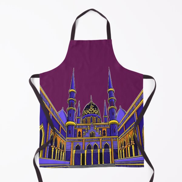 Item preview, Blue Mosque designed and sold by Rooftang.