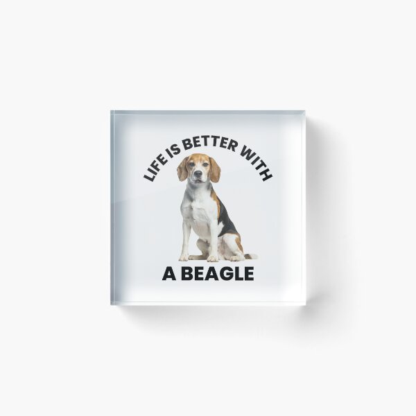 Item preview, Beagle Owner Design Life is Better with a Beagle designed and sold by EstelleStar.