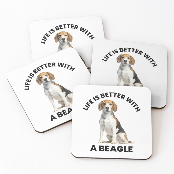 Item preview, Beagle Owner Design Life is Better with a Beagle designed and sold by EstelleStar.