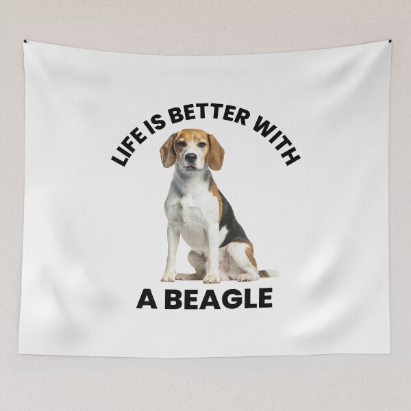 Item preview, Beagle Owner Design Life is Better with a Beagle designed and sold by EstelleStar.