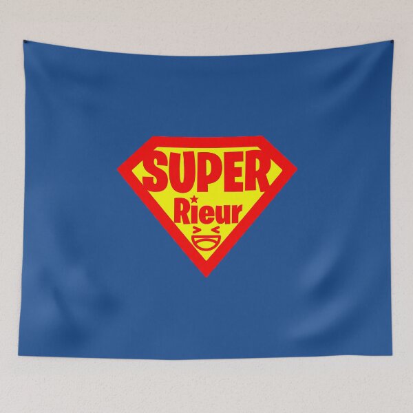 Item preview, SUPER-LAUGHTER! designed and sold by francoisville.