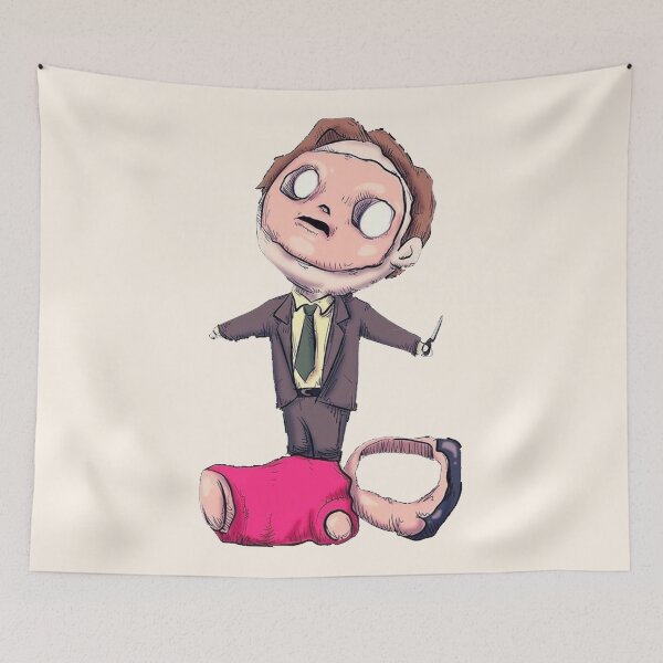 Item preview, Dwight Schrute The Office designed and sold by FanStickers-.