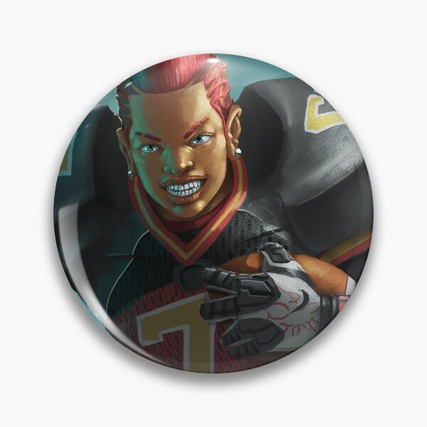 Item preview, The Ace Running Back designed and sold by Nuthinbutchara.