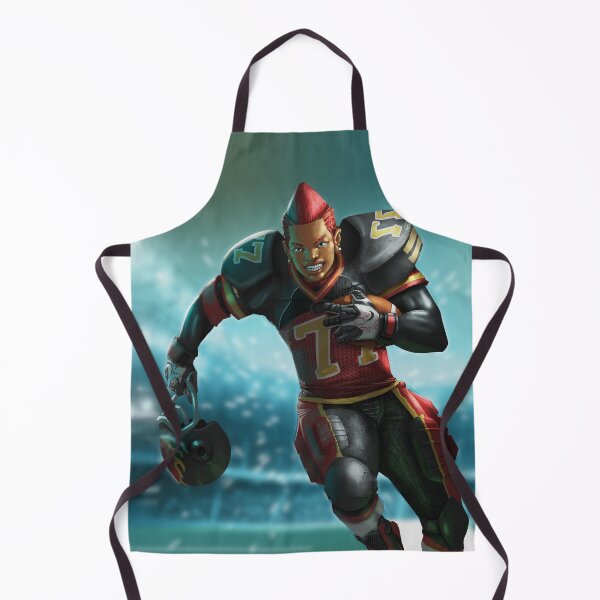 Item preview, The Ace Running Back designed and sold by Nuthinbutchara.