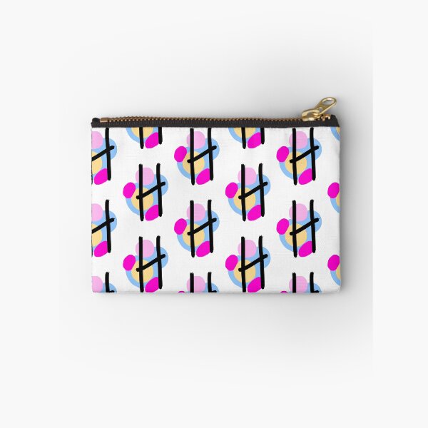 Item preview, Colorful Letter H designed and sold by ameliaesmith.