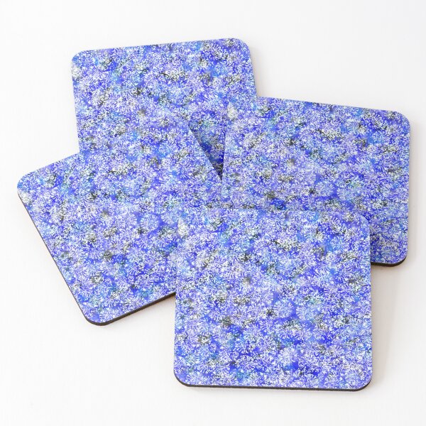 Item preview, True Blue designed and sold by craftybegonia.