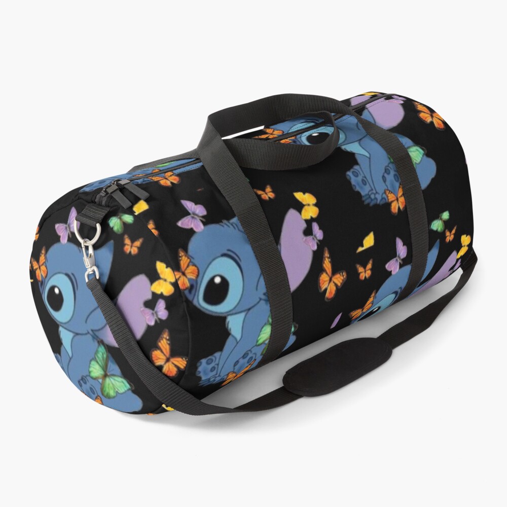 Stitch Duffle Bag