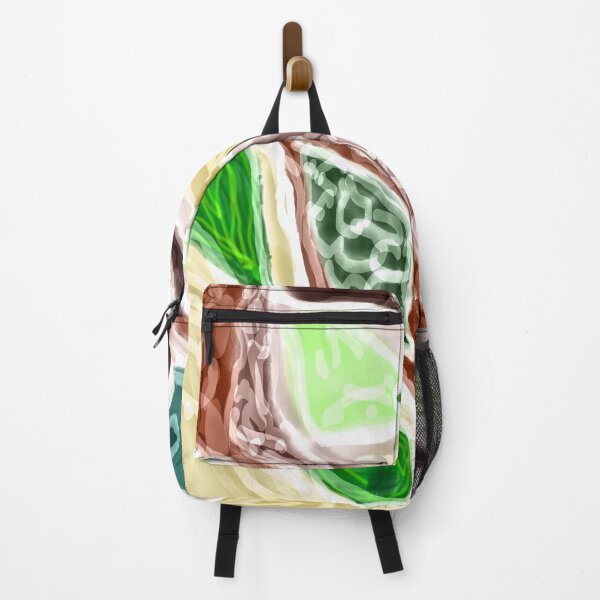 Item preview, Leaf pattern 3 designed and sold by Anne Huth.