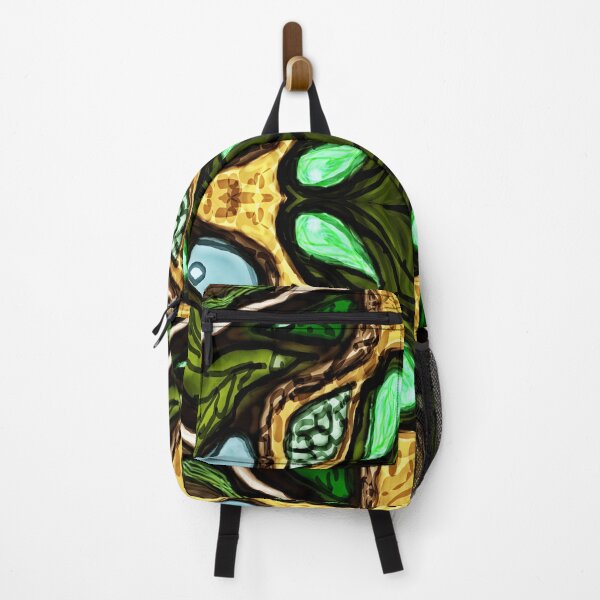 Item preview, Leaf abstract 1 designed and sold by Anne Huth.