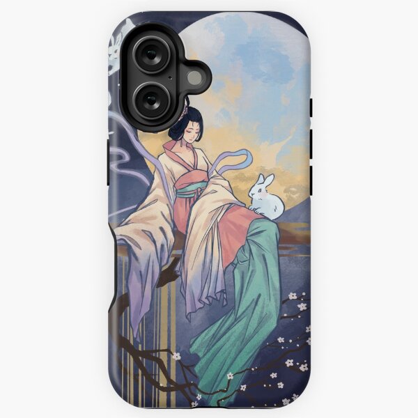 Item preview, Chang'e Flying to the Moon (嫦娥奔月) designed and sold by IMPRINT-ED.