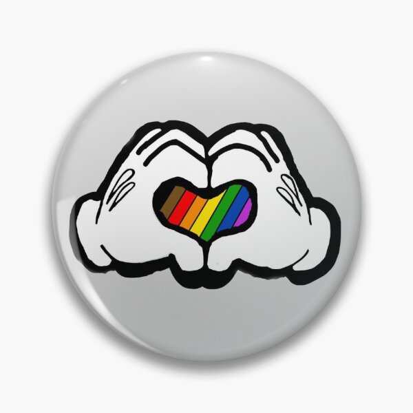 Item preview, Mouse Pride Hands designed and sold by CassieChap.