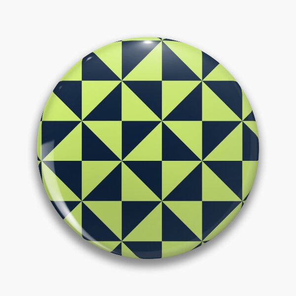 Item preview, blue and green square pattern designed and sold by Patternsonly.