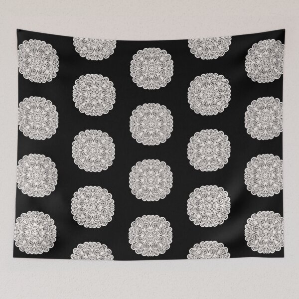 Item preview, Mandala designed and sold by Lizzy Green.