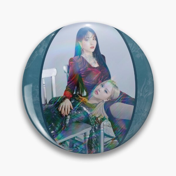 Item preview, GFRIEND SONG OF THE SIRENS APPLE VER stamp II designed and sold by iucheshire.