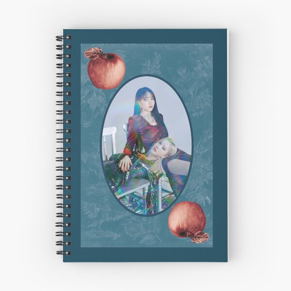 Item preview, GFRIEND SONG OF THE SIRENS APPLE VER stamp II designed and sold by iucheshire.