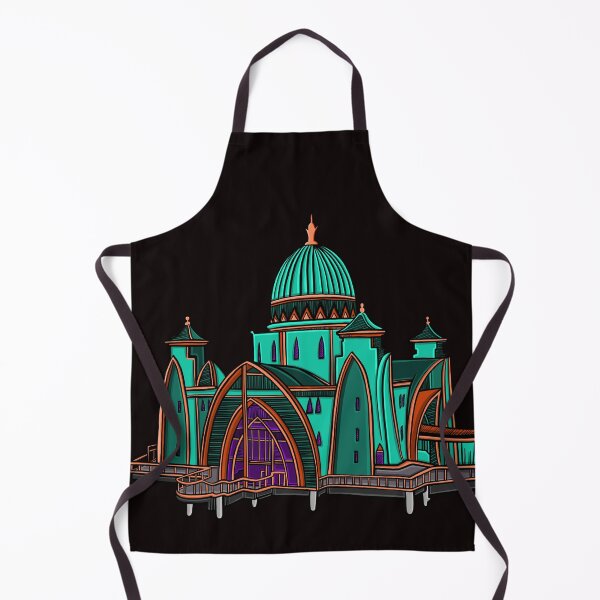 Item preview, Floating Mosque designed and sold by Rooftang.