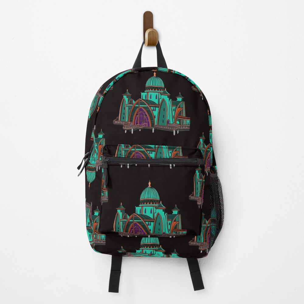 Item preview, Backpack designed and sold by Rooftang.