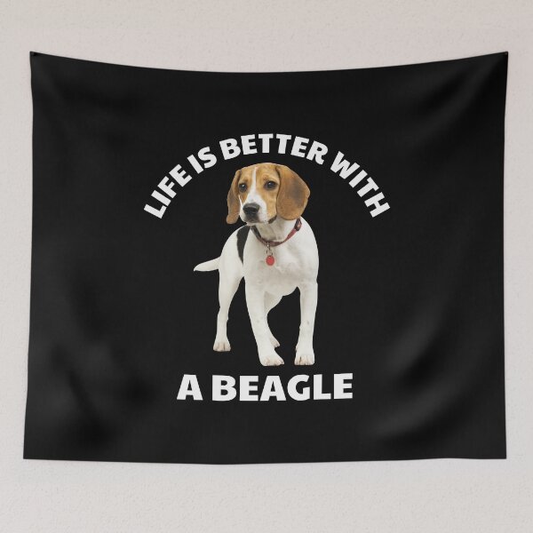Item preview, Beagle Owner Gift Life is Better with a Beagle designed and sold by EstelleStar.