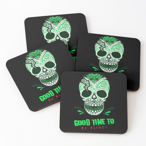 Item preview, GOOD TIME TO BE ALIVE! designed and sold by Right Passage.