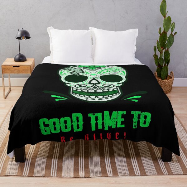 Item preview, GOOD TIME TO BE ALIVE! designed and sold by Right Passage.
