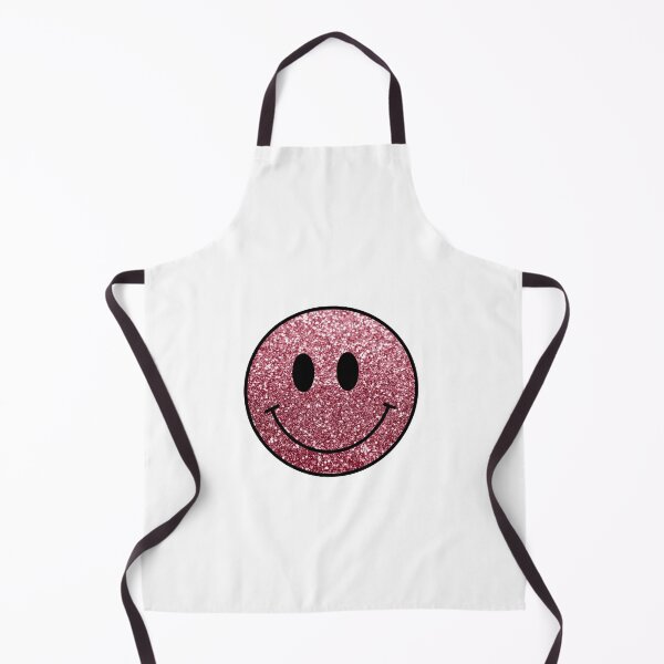 Item preview, Preppy Sparkles Smiley Face designed and sold by L L..