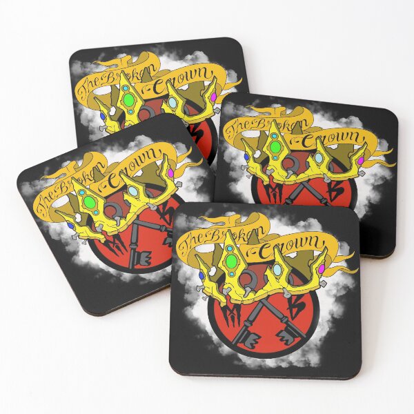 Item preview, The Broken Crown Muse Brand designed and sold by MuseBrand.