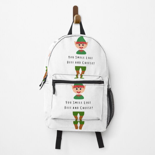 Item preview, Elf the movie - Buddy the Elf Movie Quote sticker pack designed and sold by Pandoras-Boxx.