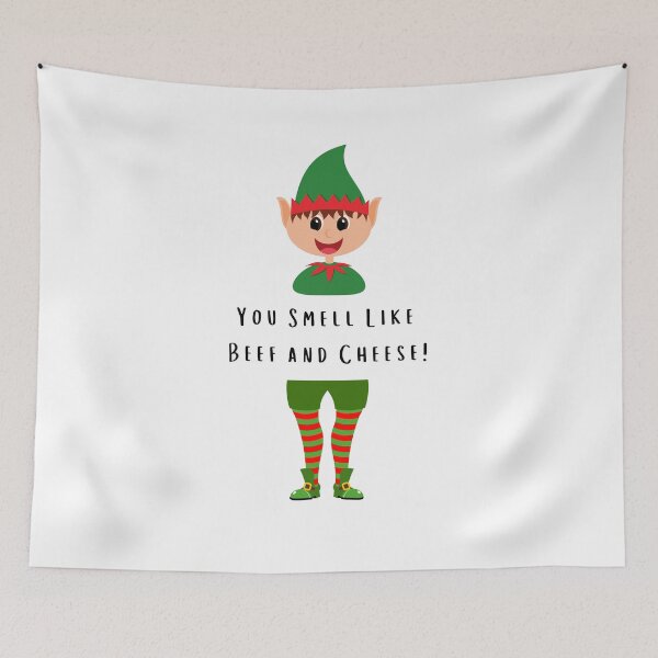 Item preview, Elf the movie - Buddy the Elf Movie Quote sticker pack designed and sold by Pandoras-Boxx.