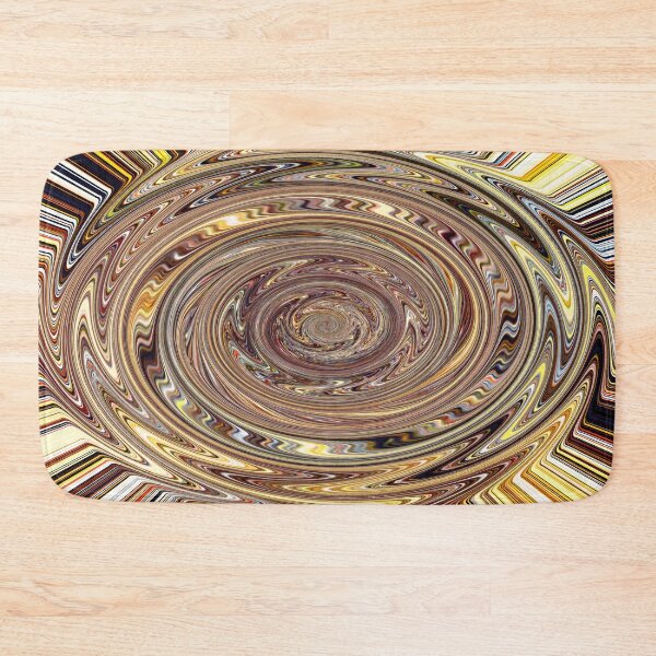 Item preview, Janca Spiral Abstract  Design #23 designed and sold by Tom Janca.