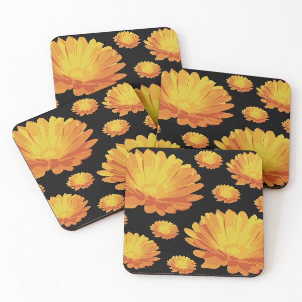 Item preview, Shining Flowers  designed and sold by blueocan.