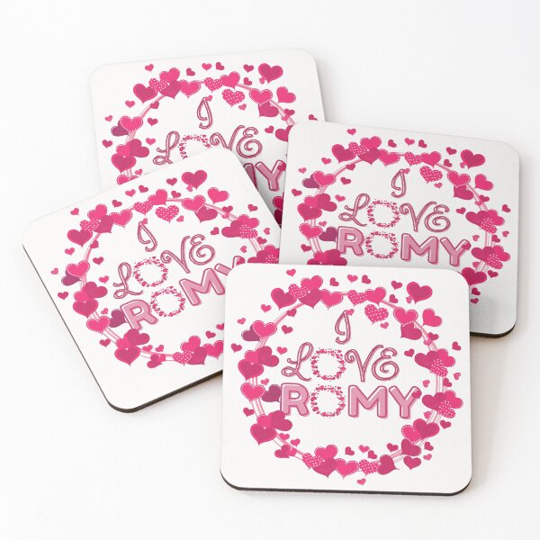 Item preview, I love Romy designed and sold by Vibing-Right.